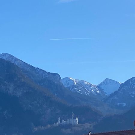 Am Forggensee Nr 2 Fussen Exterior photo