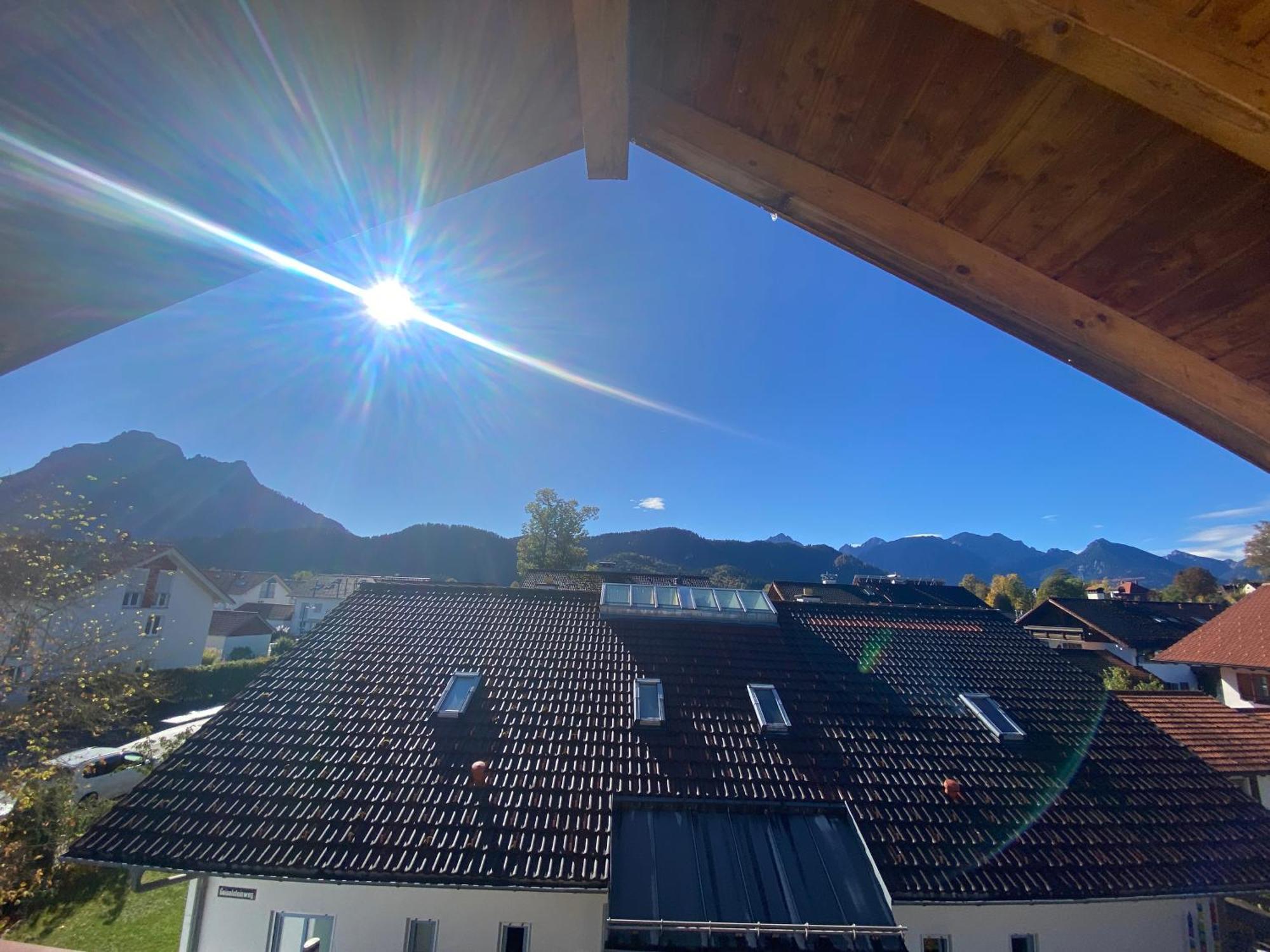 Am Forggensee Nr 2 Fussen Exterior photo